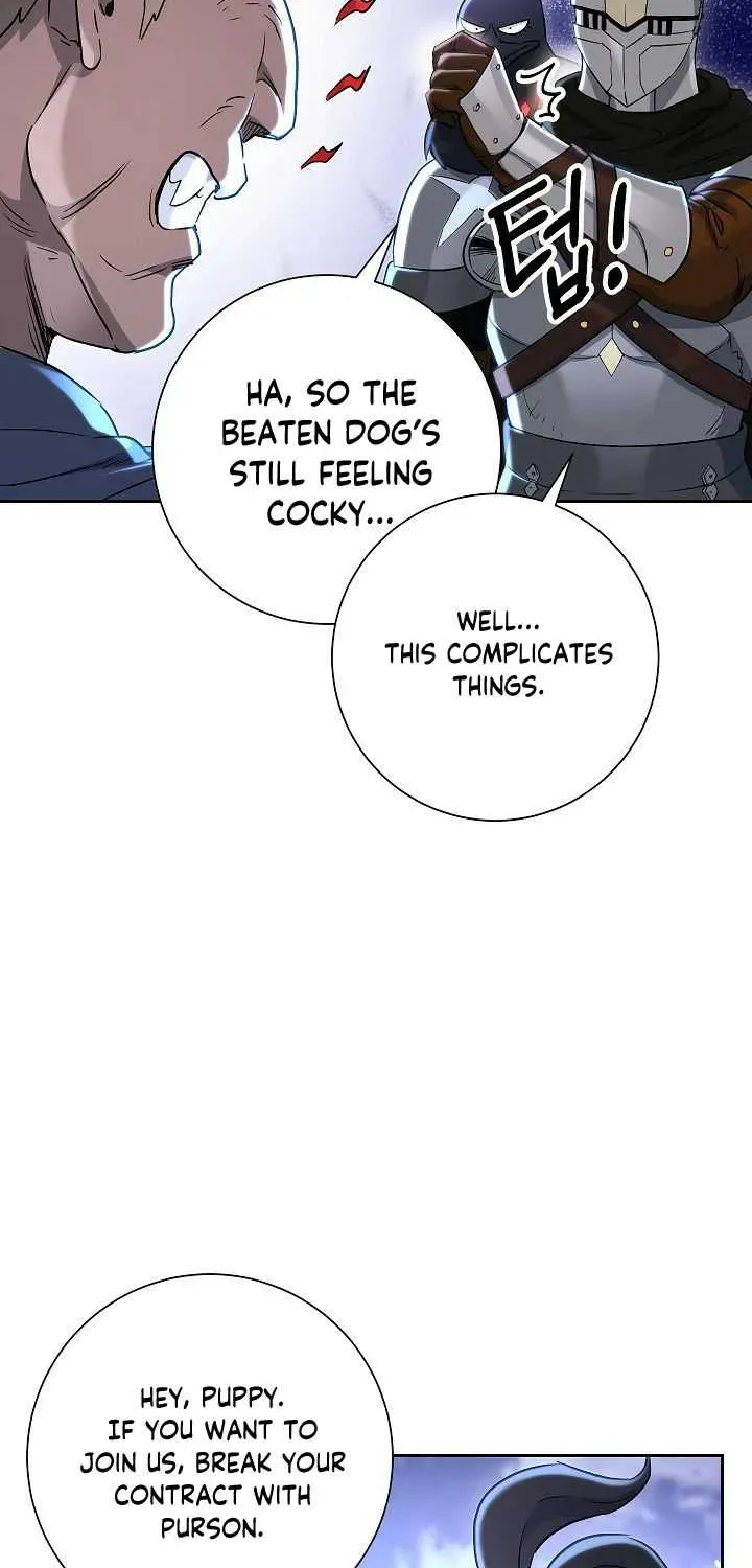 Read Skeleton Soldier chapter 128 image 64 on Lezhin