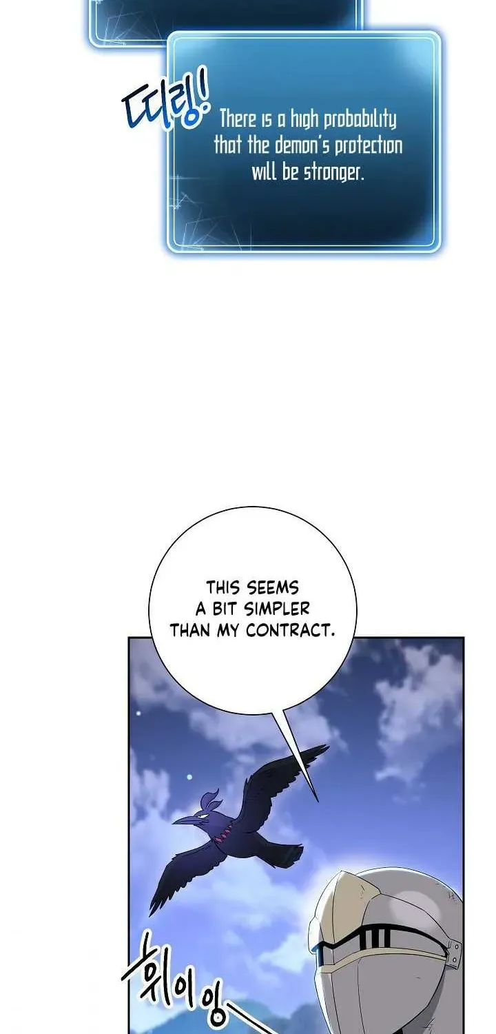 Read Skeleton Soldier chapter 128 image 73 on Lezhin