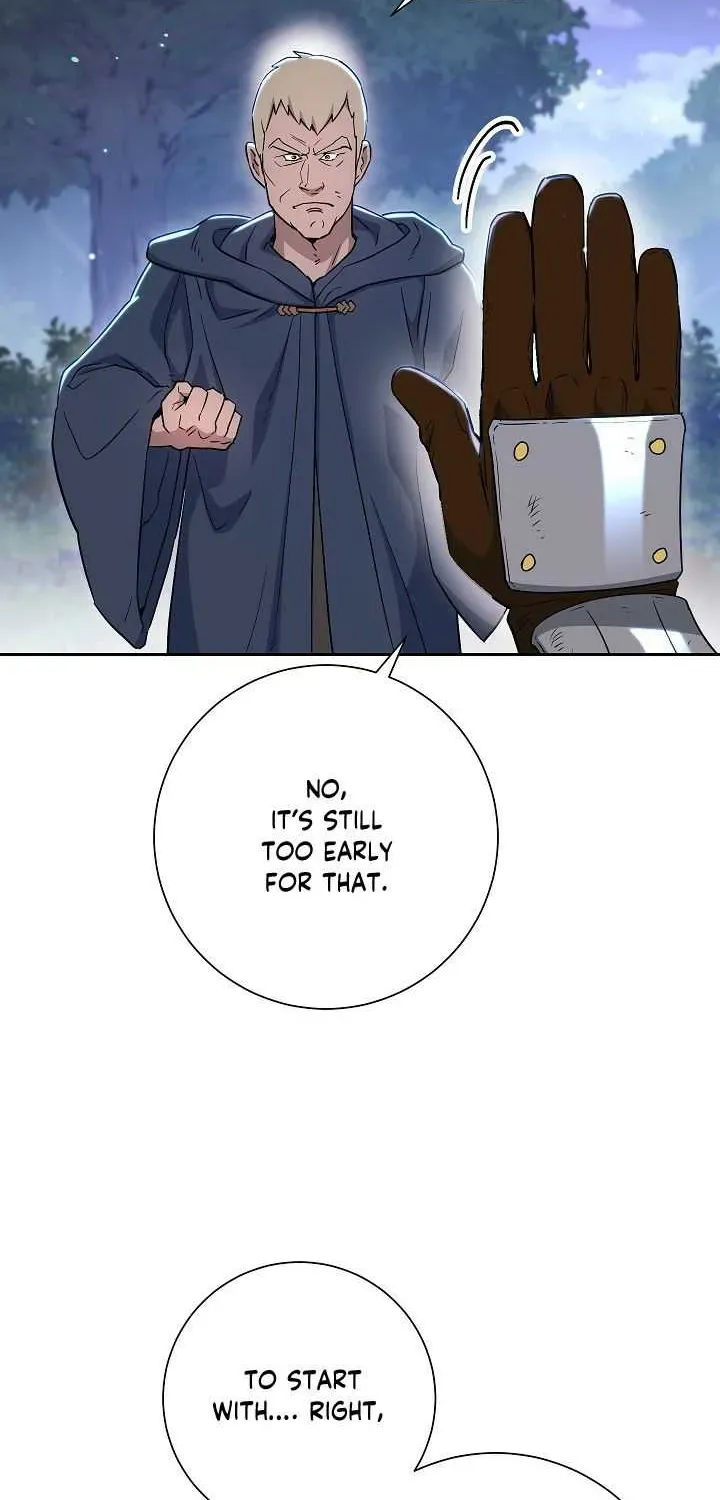 Read Skeleton Soldier chapter 128 image 80 on Lezhin