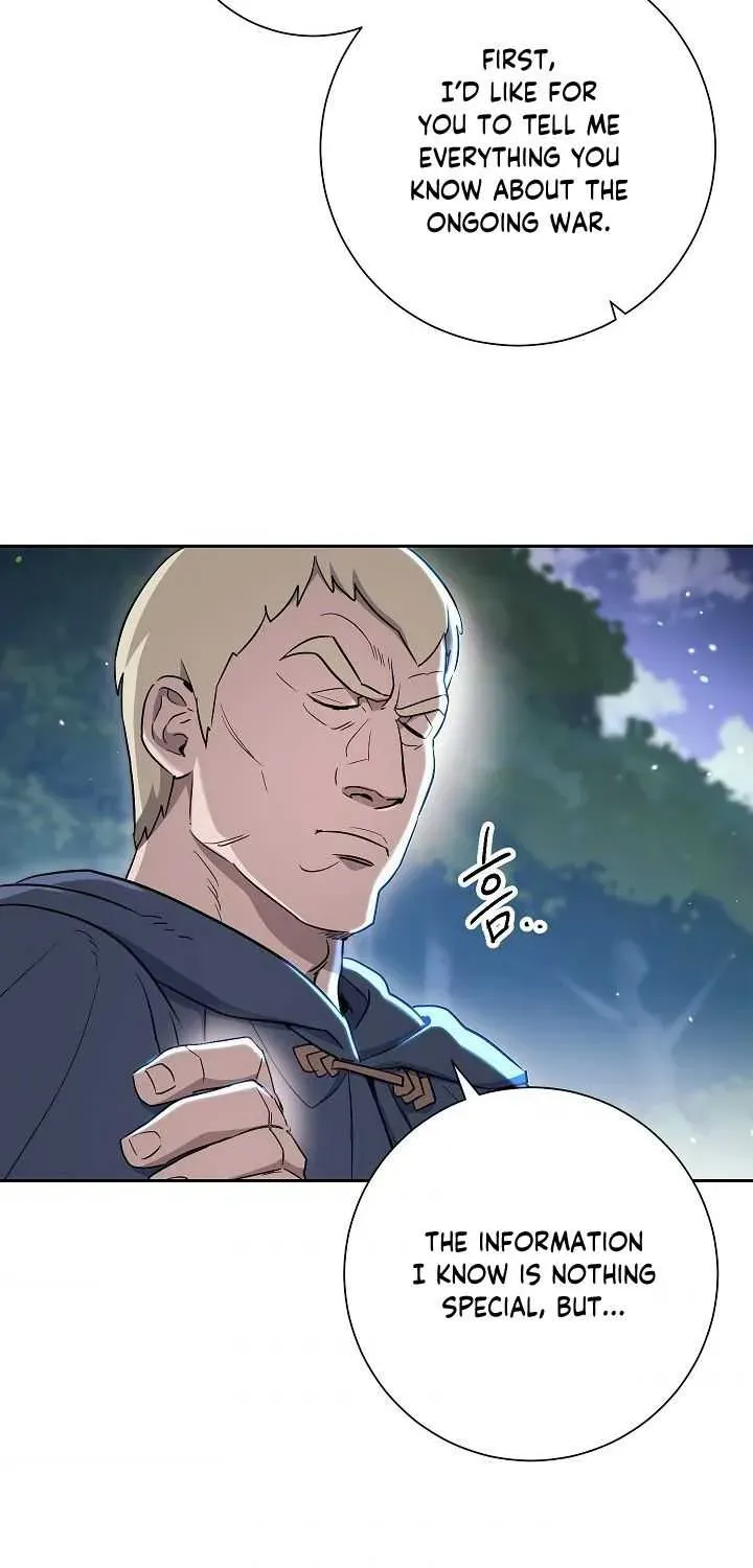Read Skeleton Soldier chapter 128 image 81 on Lezhin