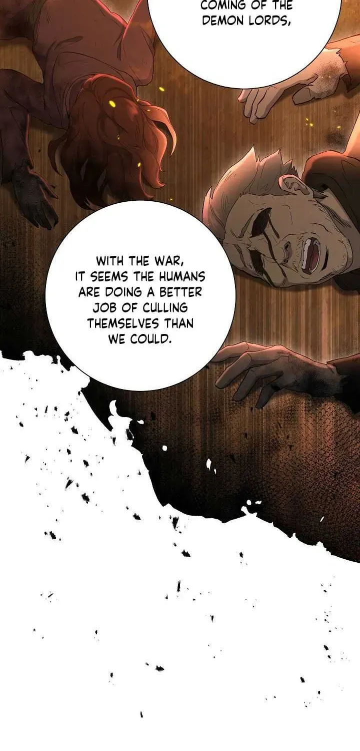 Read Skeleton Soldier chapter 128 image 84 on Lezhin