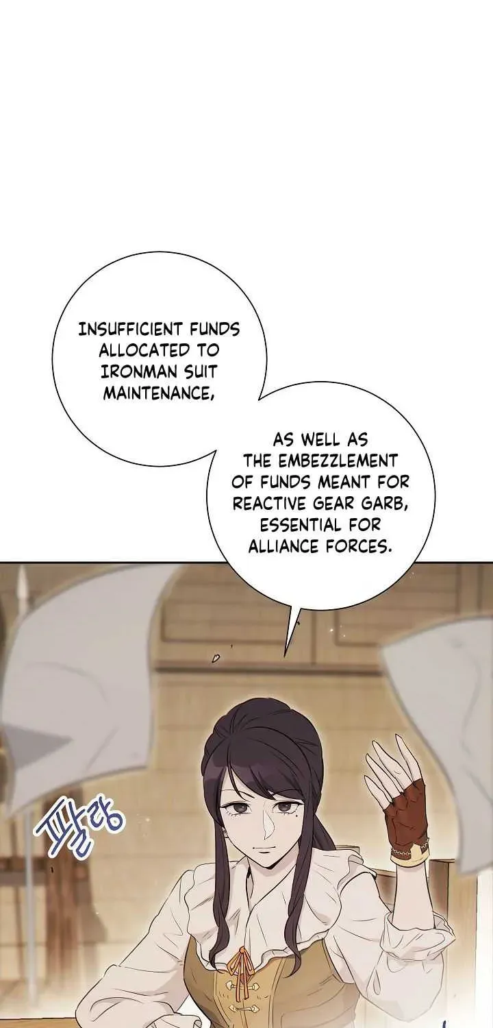 Read Skeleton Soldier chapter 129 image 21 on Lezhin