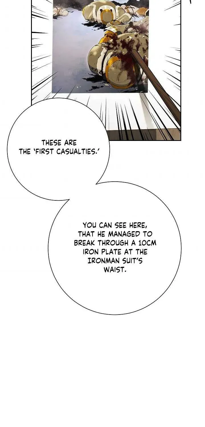 Read Skeleton Soldier chapter 129 image 5 on Lezhin