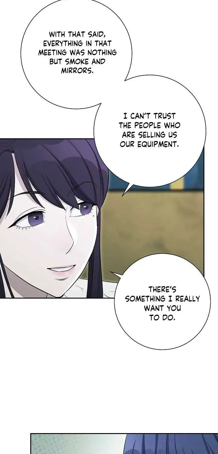 Read Skeleton Soldier chapter 129 image 53 on Lezhin