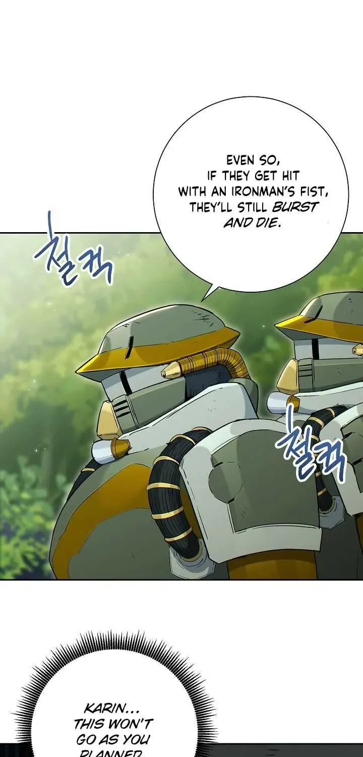 Read Skeleton Soldier chapter 129 image 61 on Lezhin