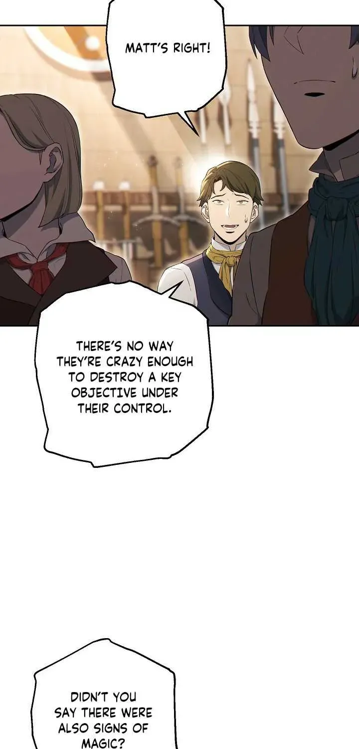 Read Skeleton Soldier chapter 129 image 8 on Lezhin