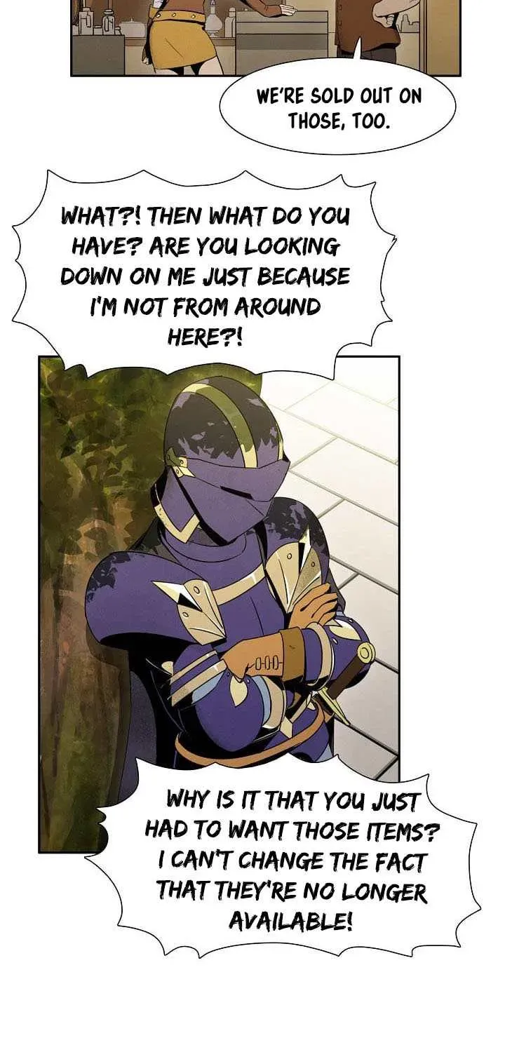 Read Skeleton Soldier chapter 13 image 14 on Lezhin