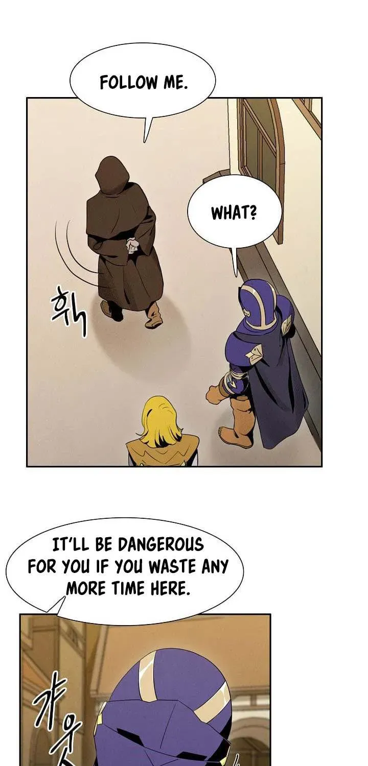 Read Skeleton Soldier chapter 13 image 23 on Lezhin