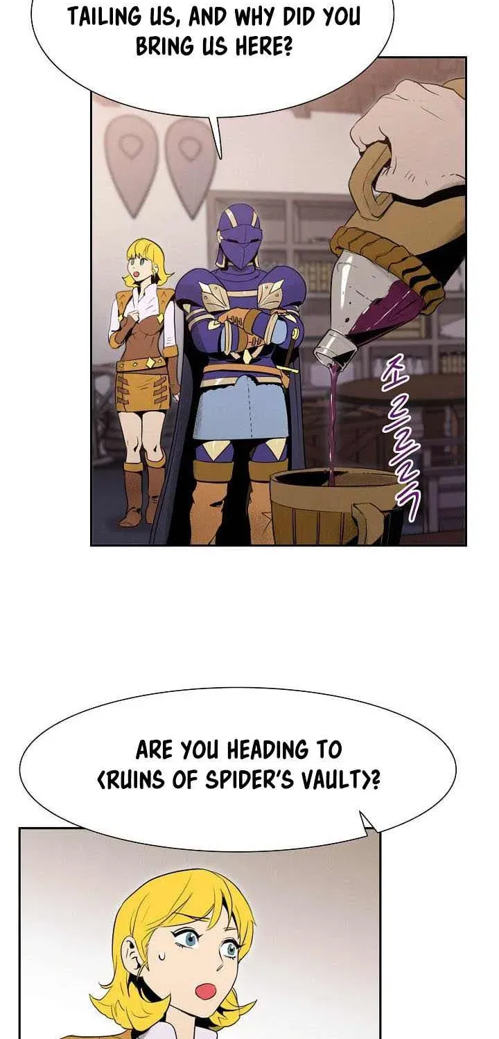 Read Skeleton Soldier chapter 13 image 26 on Lezhin