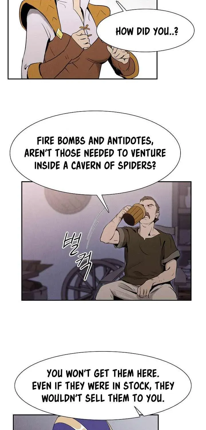 Read Skeleton Soldier chapter 13 image 27 on Lezhin