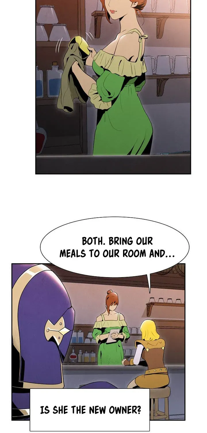 Read Skeleton Soldier chapter 13 image 3 on Lezhin