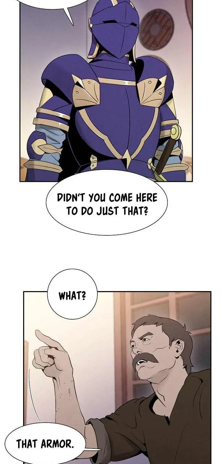 Read Skeleton Soldier chapter 13 image 35 on Lezhin