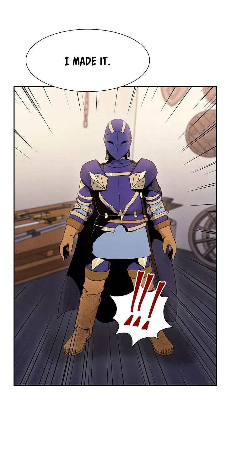 Read Skeleton Soldier chapter 13 image 37 on Lezhin
