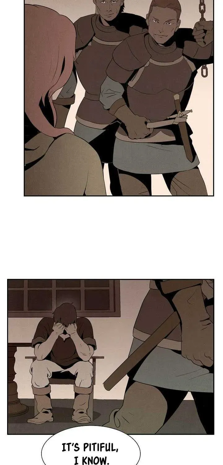 Read Skeleton Soldier chapter 13 image 44 on Lezhin