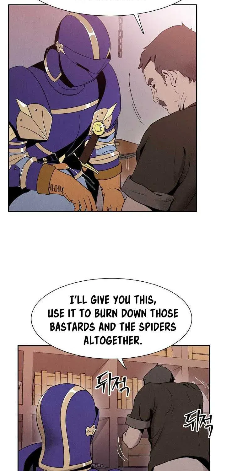 Read Skeleton Soldier chapter 13 image 46 on Lezhin