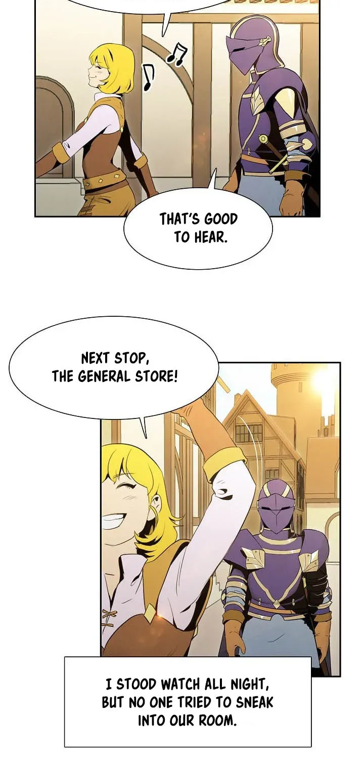Read Skeleton Soldier chapter 13 image 8 on Lezhin