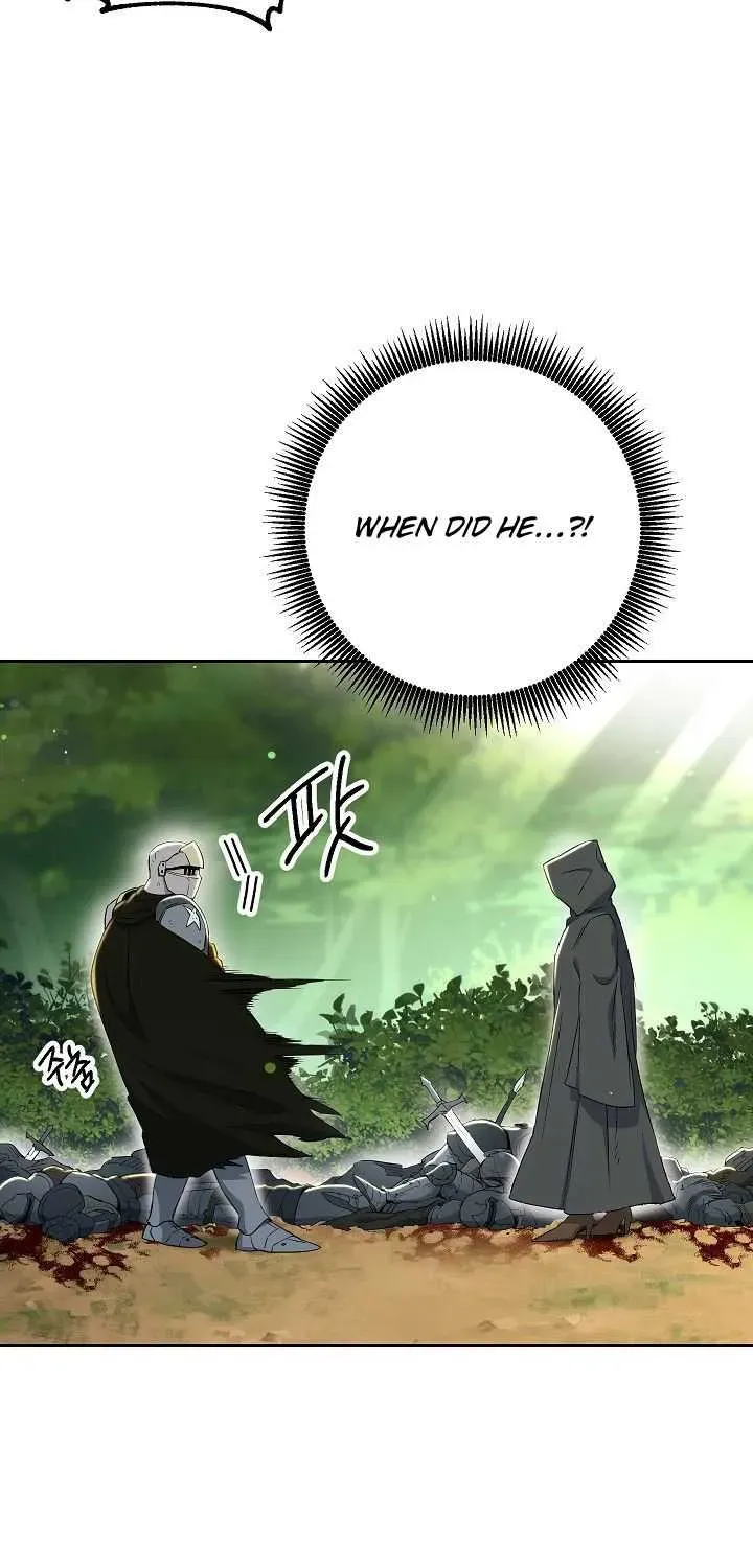 Read Skeleton Soldier chapter 130 image 11 on Lezhin