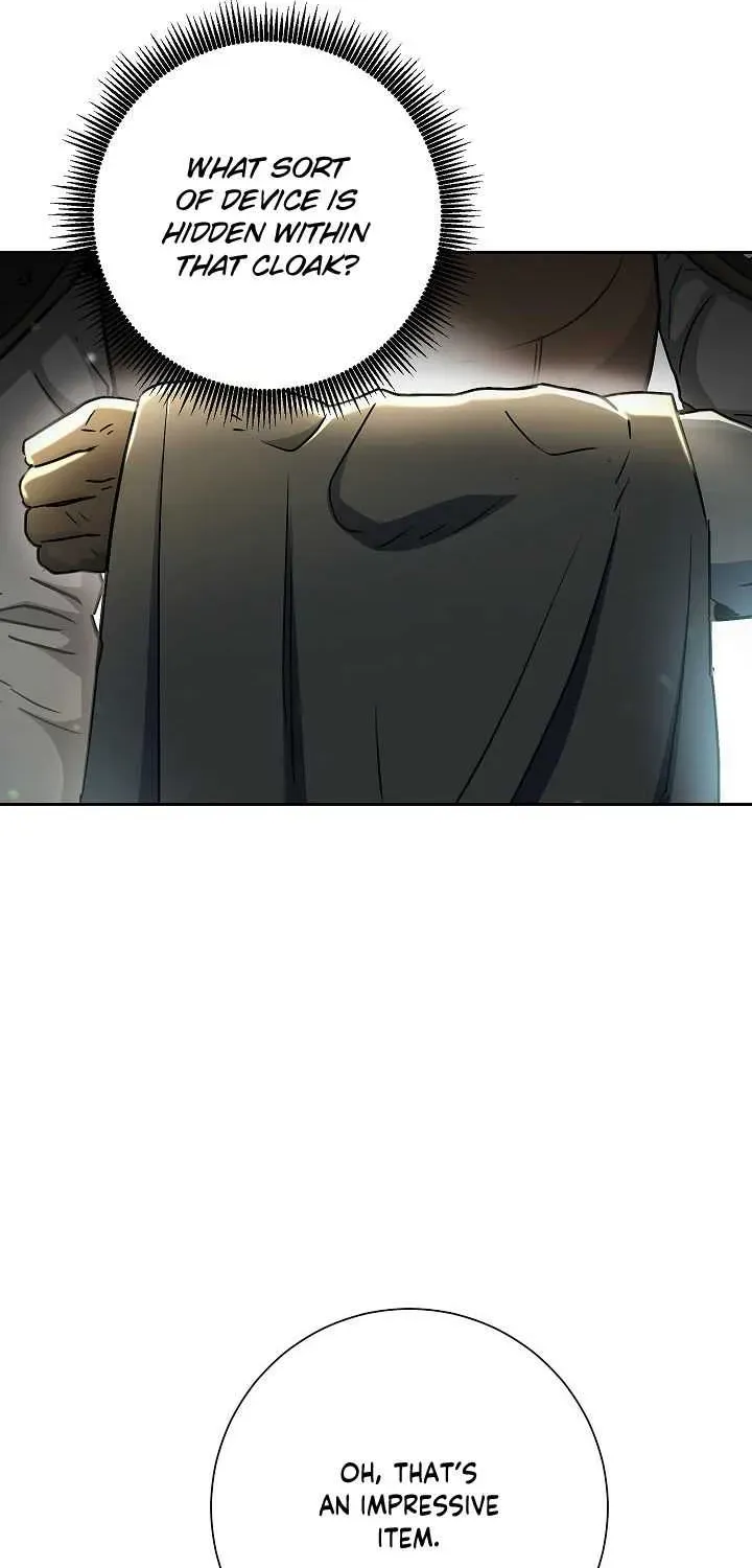Read Skeleton Soldier chapter 130 image 23 on Lezhin