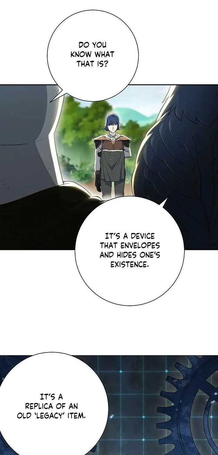 Read Skeleton Soldier chapter 130 image 25 on Lezhin