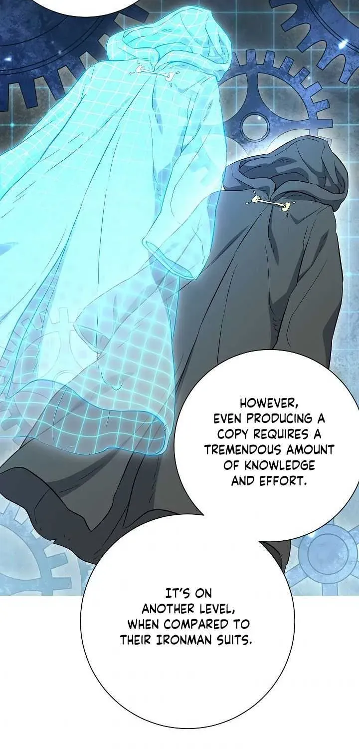 Read Skeleton Soldier chapter 130 image 26 on Lezhin