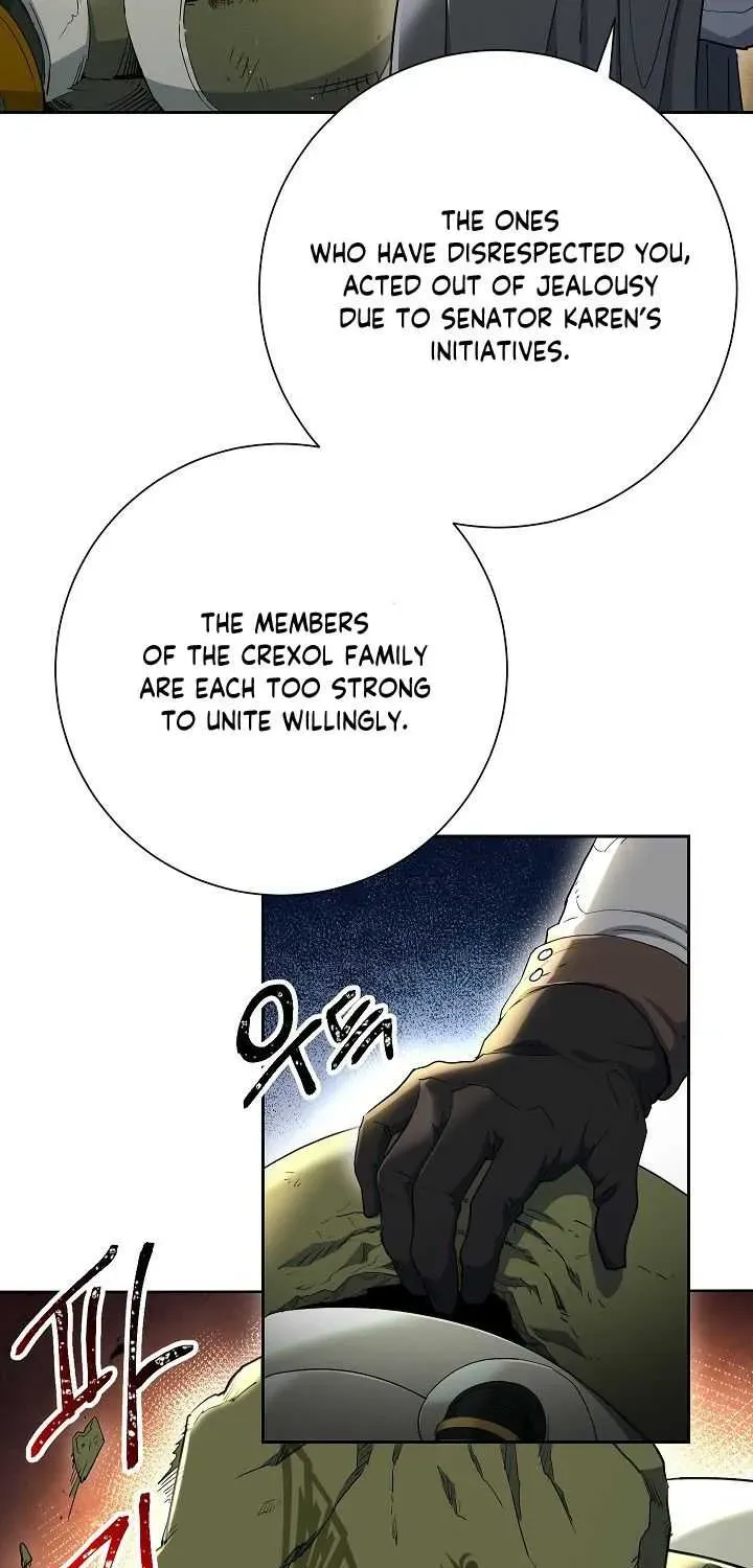 Read Skeleton Soldier chapter 130 image 31 on Lezhin