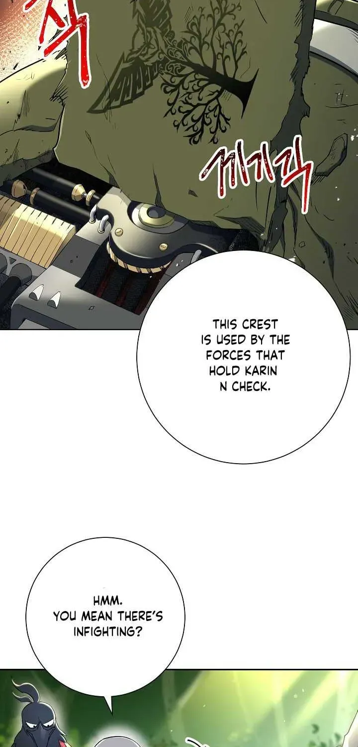 Read Skeleton Soldier chapter 130 image 32 on Lezhin