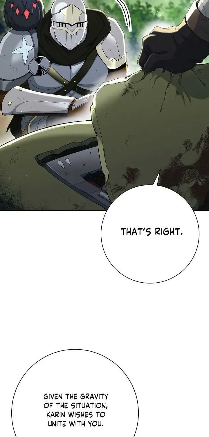 Read Skeleton Soldier chapter 130 image 33 on Lezhin