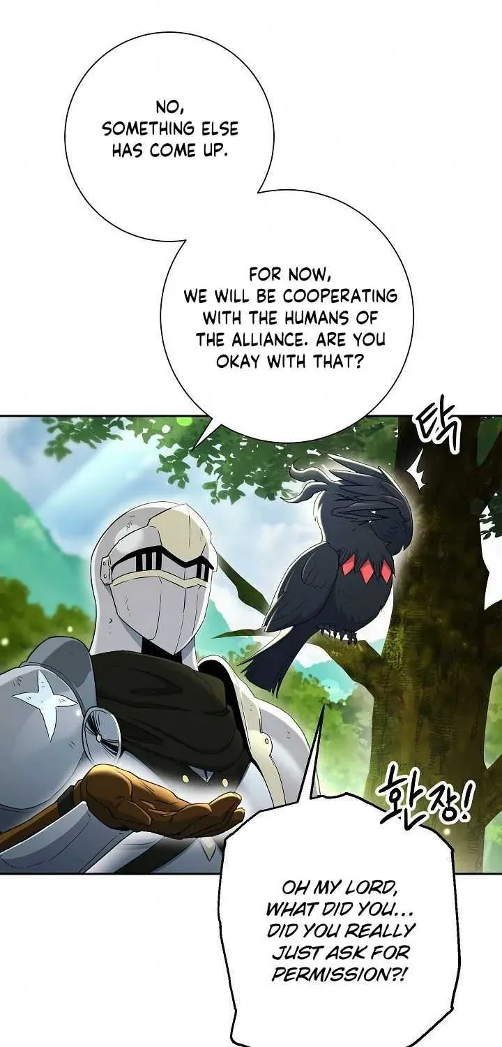 Read Skeleton Soldier chapter 130 image 43 on Lezhin