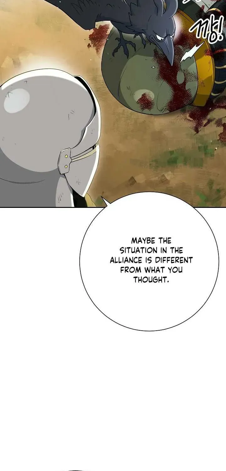 Read Skeleton Soldier chapter 130 image 8 on Lezhin