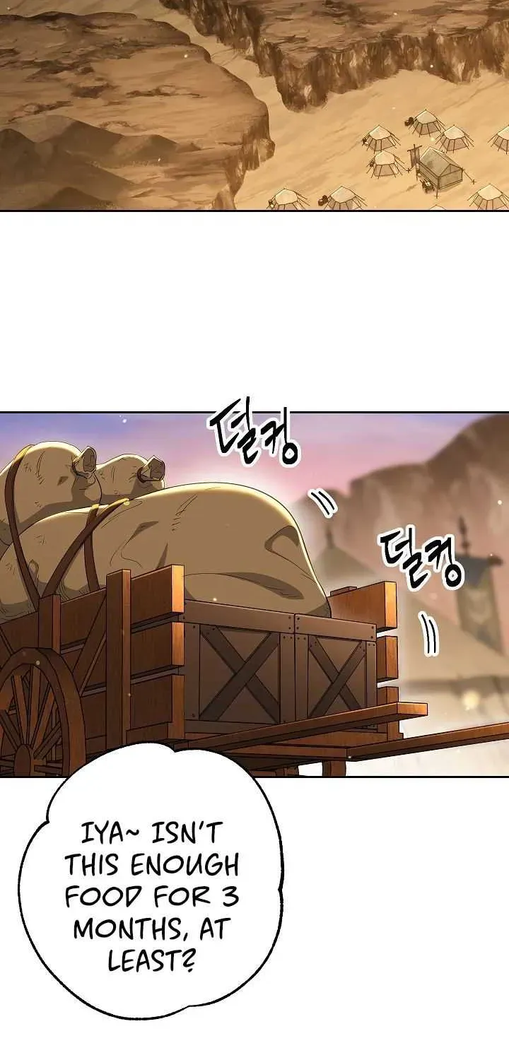 Read Skeleton Soldier chapter 131 image 14 on Lezhin