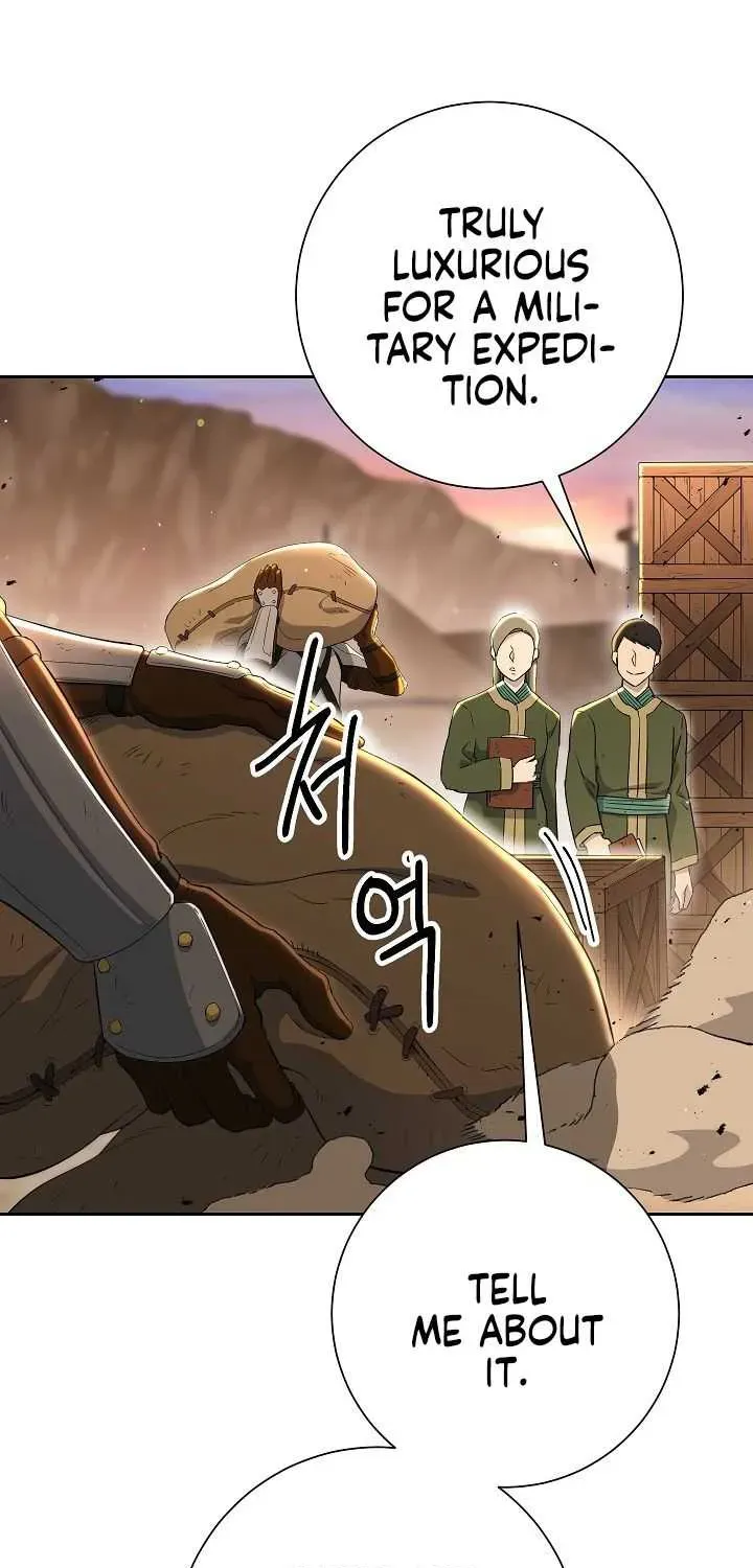 Read Skeleton Soldier chapter 131 image 15 on Lezhin