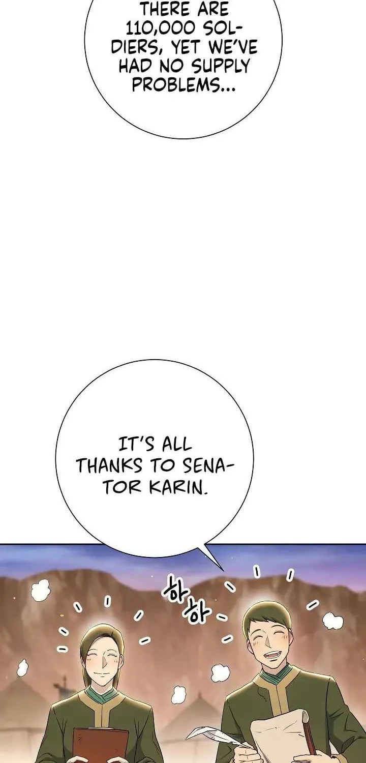 Read Skeleton Soldier chapter 131 image 16 on Lezhin