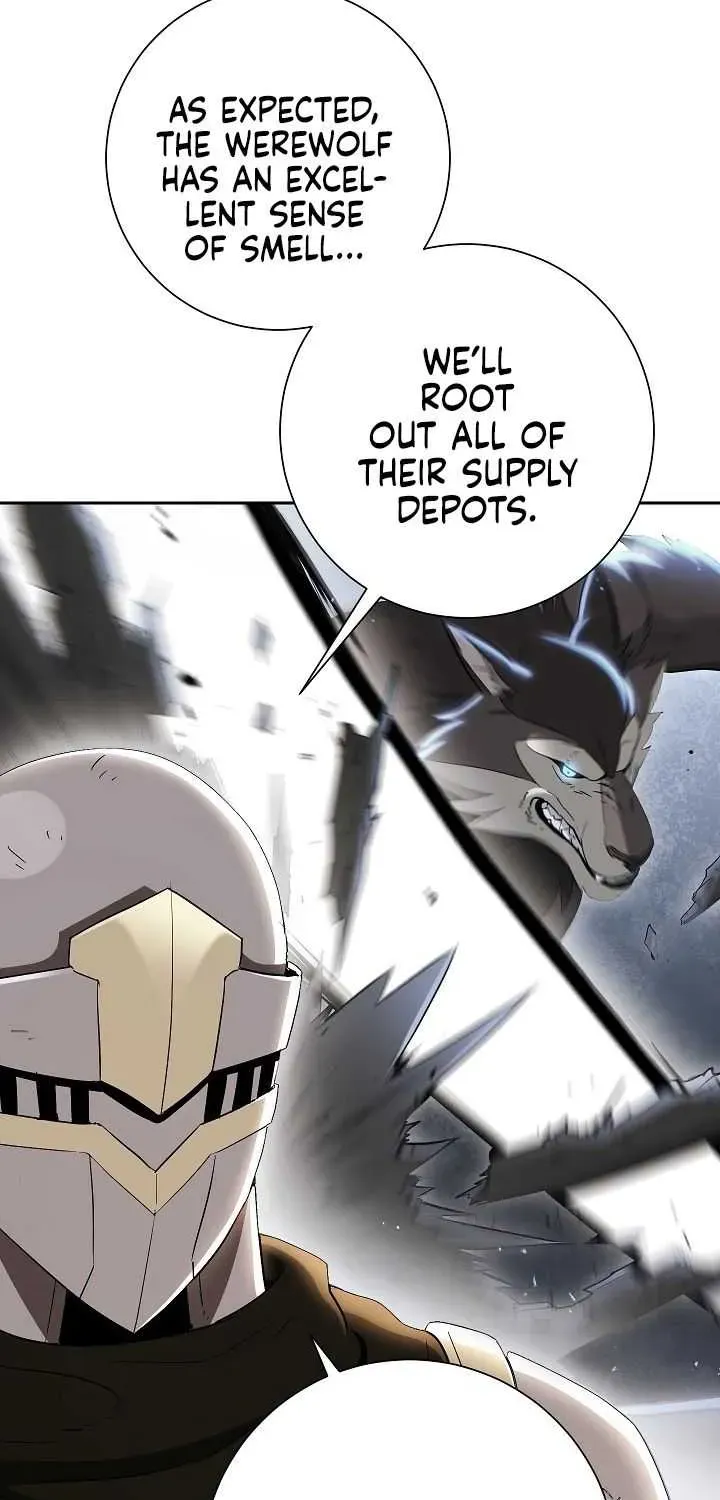 Read Skeleton Soldier chapter 131 image 19 on Lezhin
