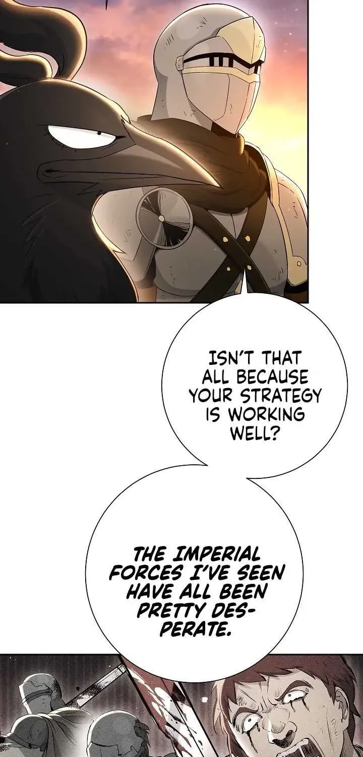 Read Skeleton Soldier chapter 131 image 21 on Lezhin