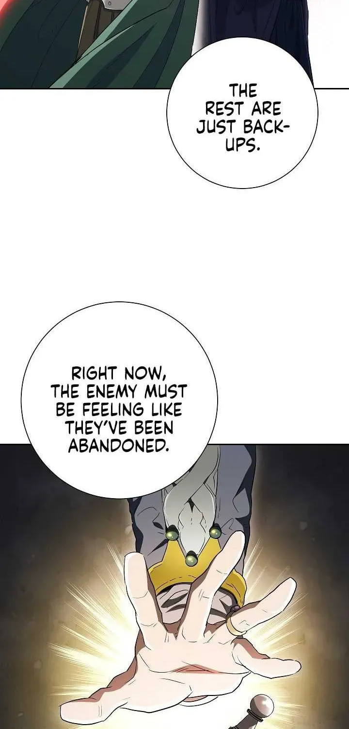 Read Skeleton Soldier chapter 131 image 24 on Lezhin
