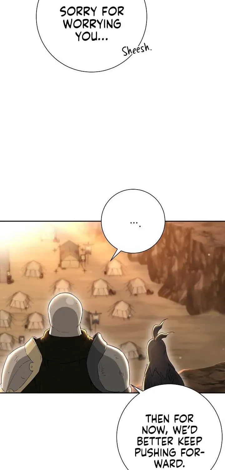 Read Skeleton Soldier chapter 131 image 28 on Lezhin
