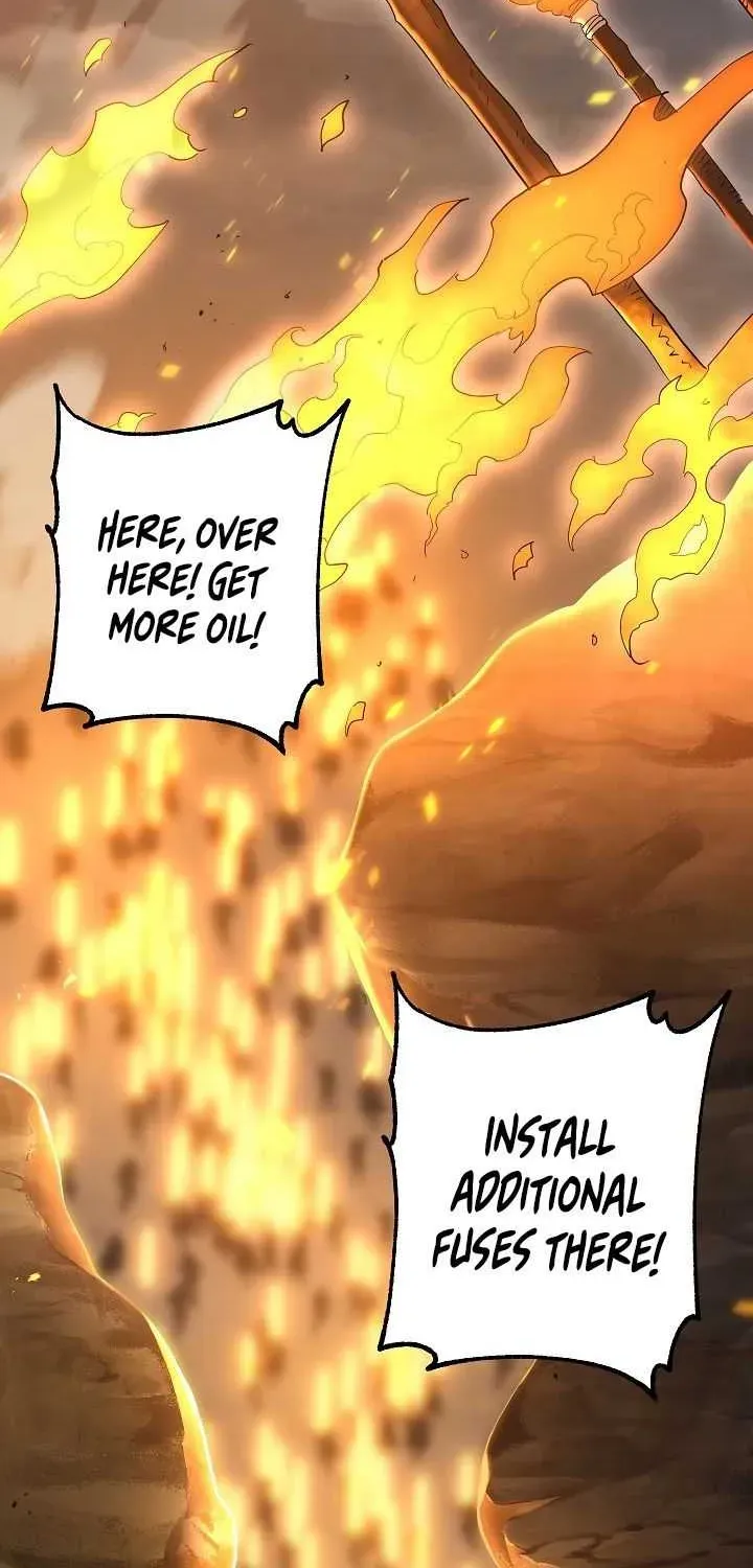 Read Skeleton Soldier chapter 131 image 34 on Lezhin