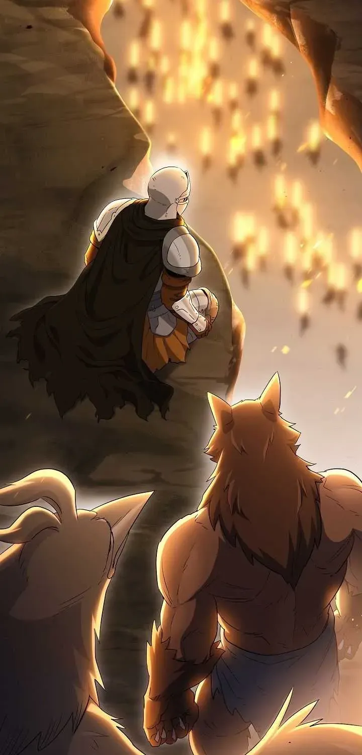 Read Skeleton Soldier chapter 131 image 35 on Lezhin