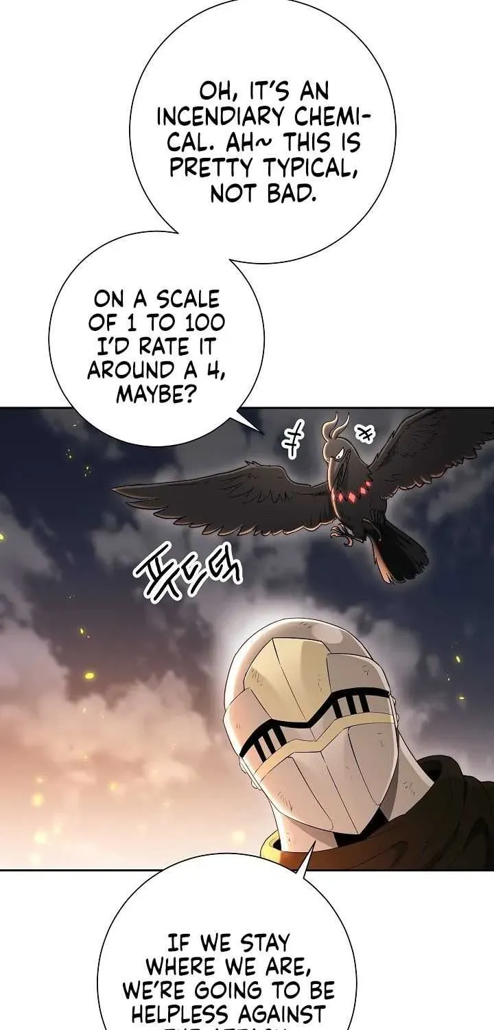 Read Skeleton Soldier chapter 131 image 37 on Lezhin