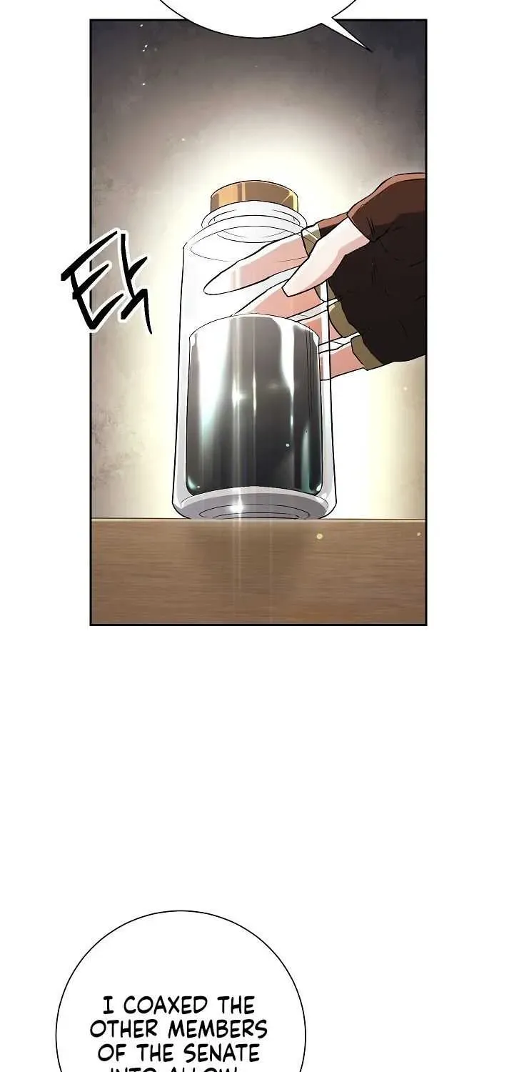 Read Skeleton Soldier chapter 131 image 53 on Lezhin