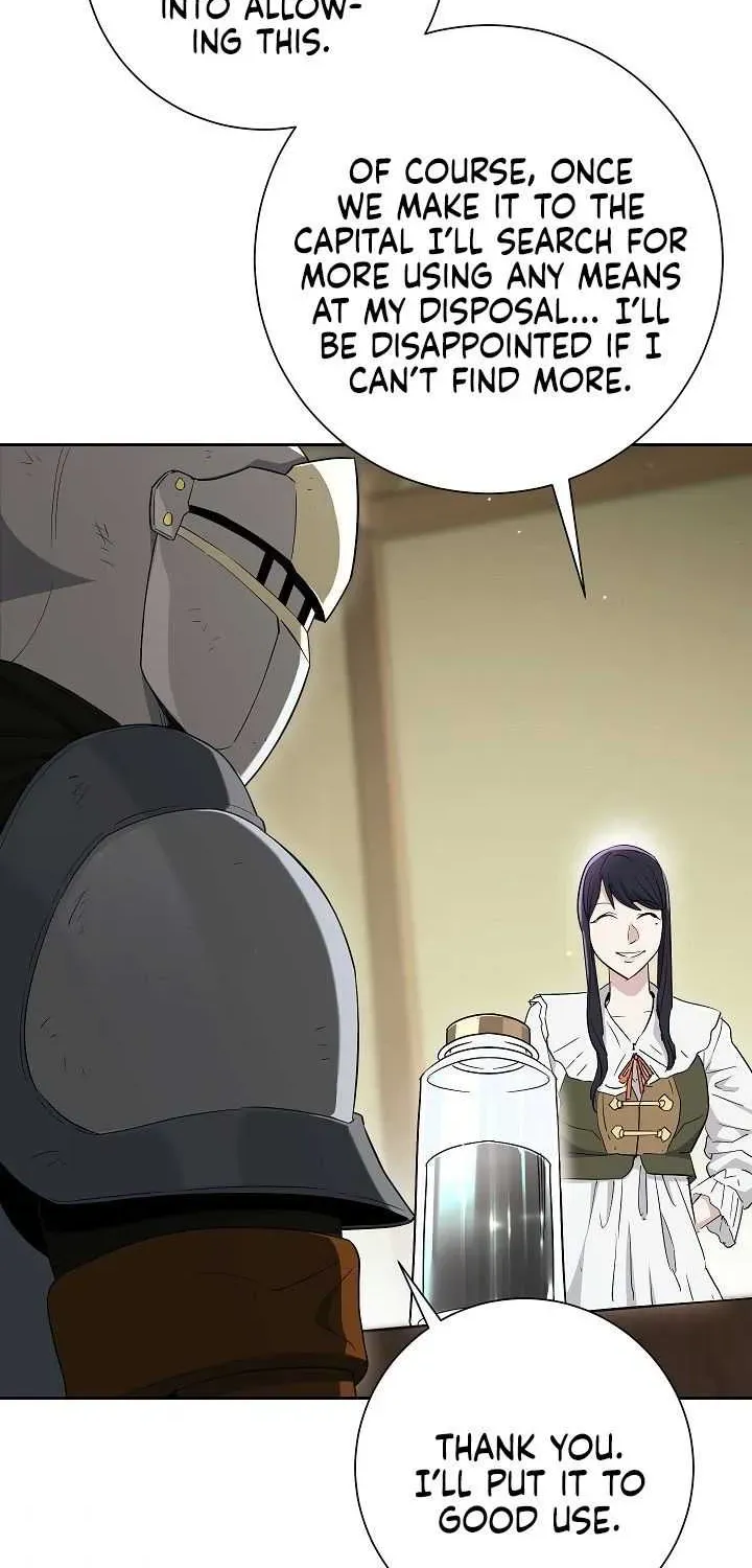 Read Skeleton Soldier chapter 131 image 54 on Lezhin