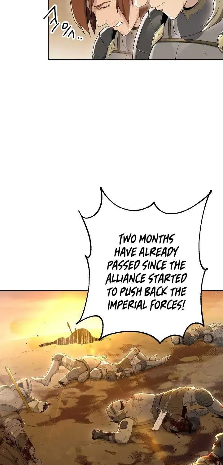 Read Skeleton Soldier chapter 131 image 6 on Lezhin