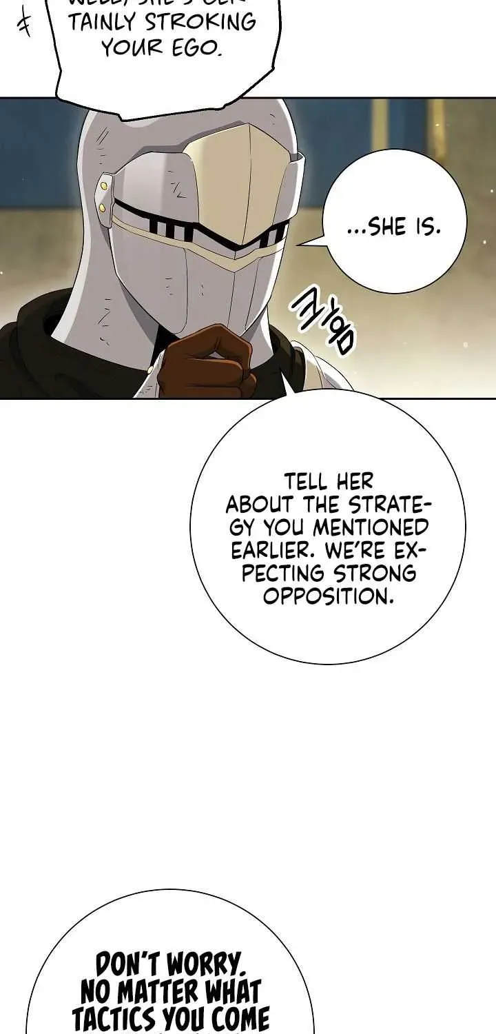 Read Skeleton Soldier chapter 131 image 61 on Lezhin
