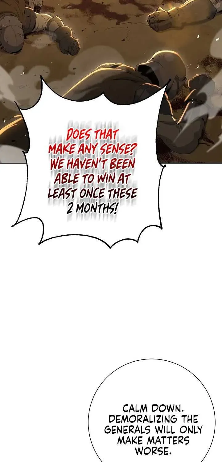 Read Skeleton Soldier chapter 131 image 7 on Lezhin