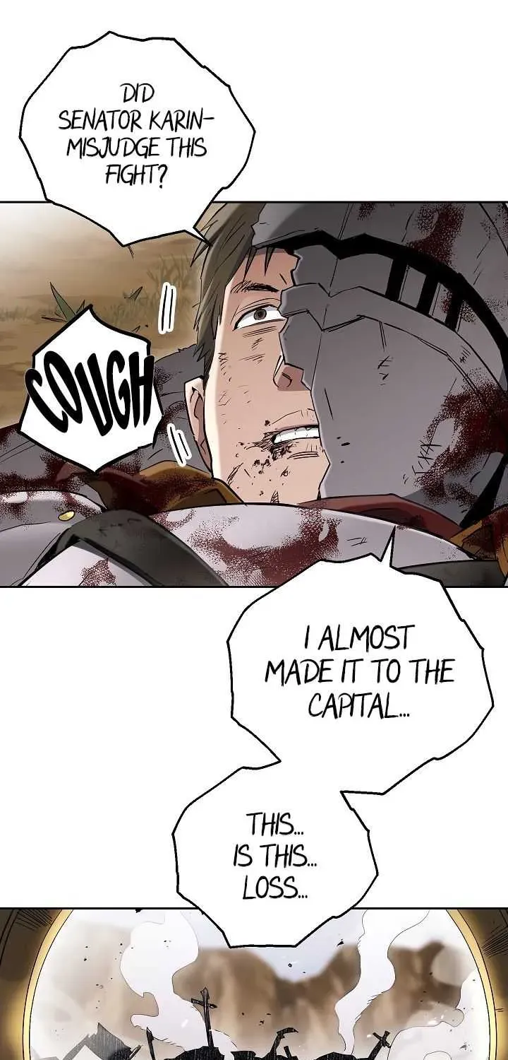 Read Skeleton Soldier chapter 132 image 11 on Lezhin
