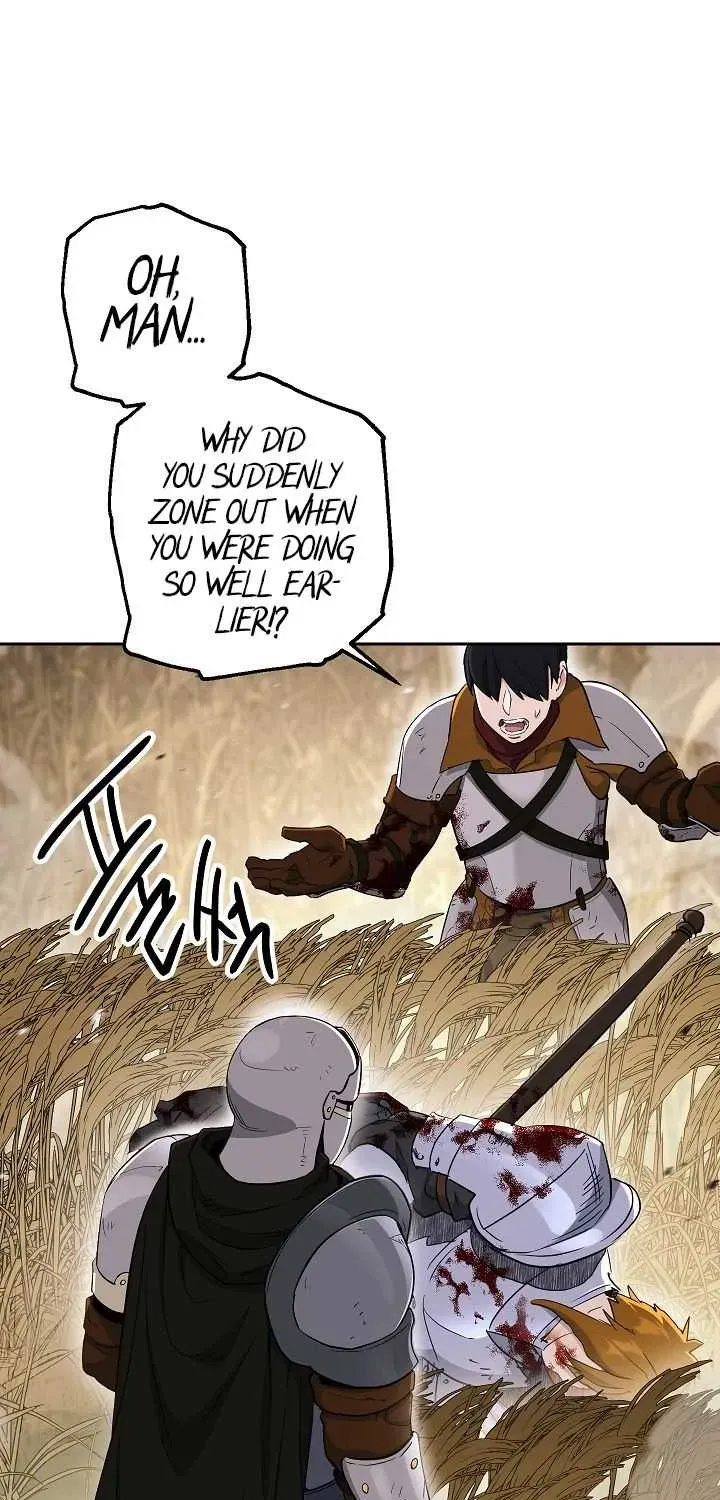 Read Skeleton Soldier chapter 133 image 40 on Lezhin