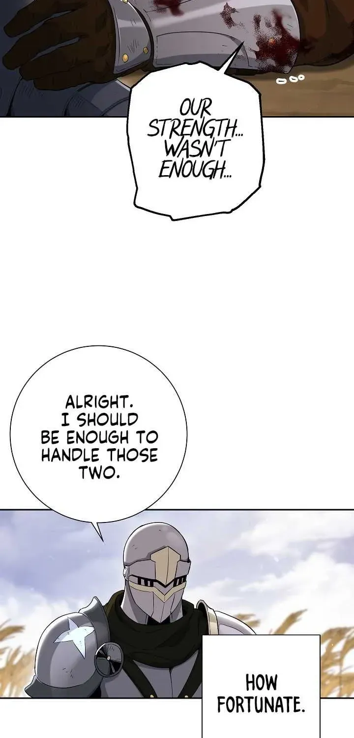 Read Skeleton Soldier chapter 133 image 8 on Lezhin