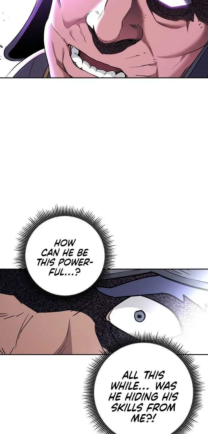 Read Skeleton Soldier chapter 134 image 36 on Lezhin