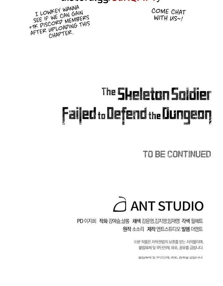Read Skeleton Soldier chapter 134 image 85 on Lezhin