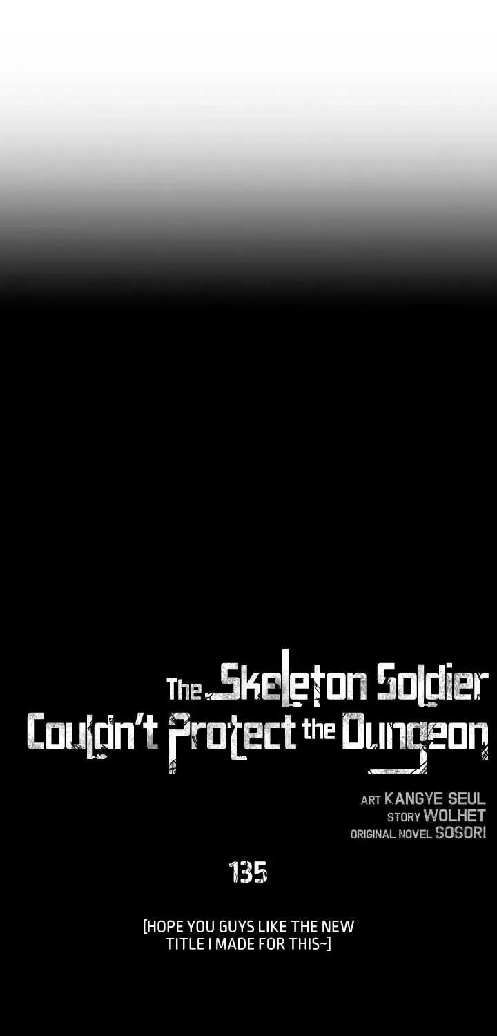 Read Skeleton Soldier chapter 135 image 1 on Lezhin